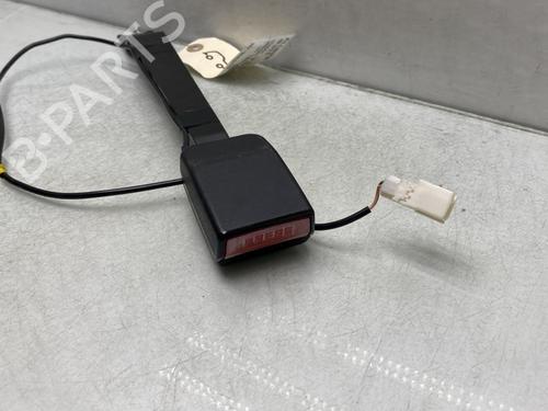 Seat buckle NISSAN QASHQAI / QASHQAI +2 I (J10, NJ10, JJ10E) 1.6 dCi | BP22330349I32 