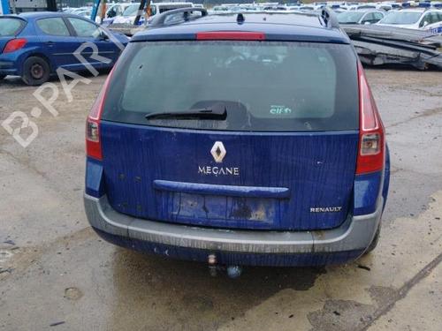 Right rear door RENAULT MEGANE II Estate (KM0/1_)  | BP21957502C5 