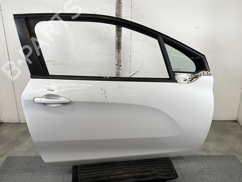 Used Right front door PEUGEOT 208 I (CA_, CC_) 1.4 HDi (68 hp) 30941036