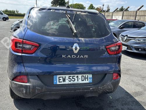 Left tailgate light RENAULT KADJAR (HA_, HL_) 1.2 TCe 130 (HLMR) | BP31807343C79