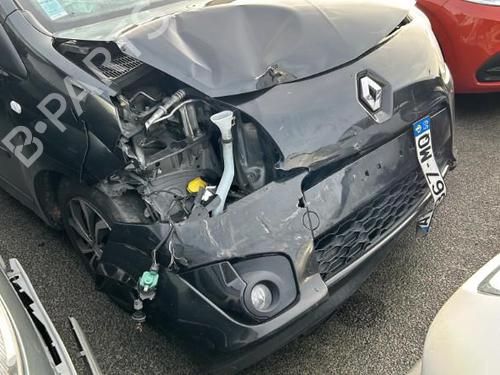 Engine control unit (ECU) RENAULT TWINGO II (CN0_)  | BP23768413M57  - Image 9