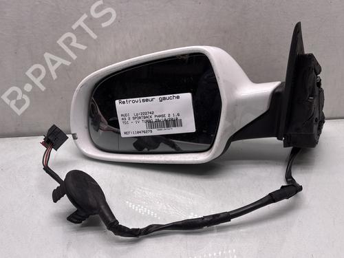 Used Left mirror AUDI A3 Sportback (8PA) 1.6 TDI (105 hp) 29707172