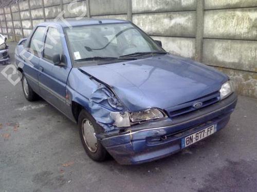 Left mirror FORD ORION III (GAL) 1.8 D | BP21948074C26