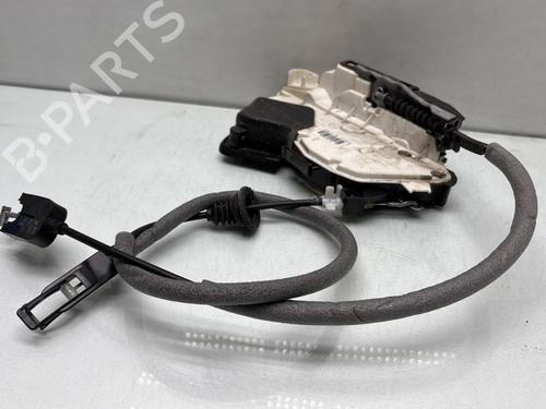 Used Front left lock Front left lock VW POLO V (6R1, 6C1) 1.2 (70 hp) 28725005 28725005
