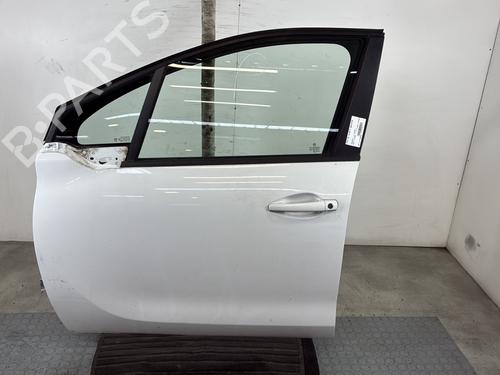 Used Left front door Left front door PEUGEOT 208 I (CA_, CC_) 1.4 HDi (68 hp) 33711245 33711245