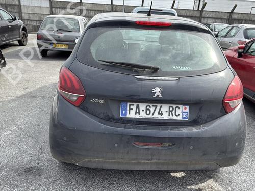 Wheel arch PEUGEOT 208 I (CA_, CC_) 1.2 VTI 82 | BP32386487C56