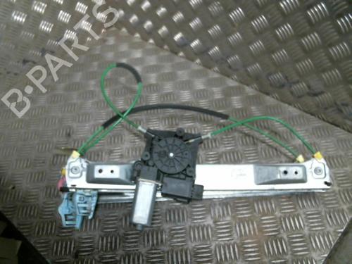 Front right window mechanism OPEL CORSA D (S07) 1.3 CDTI (L08, L68) | BP20003313C23 