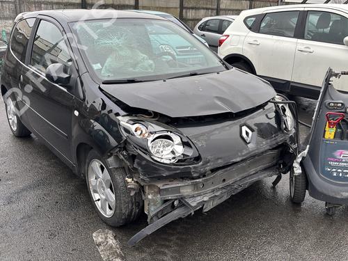 Right sun visor RENAULT TWINGO II (CN0_) 1.5 dCi (CN0U) | BP28279449I2 - Image 6