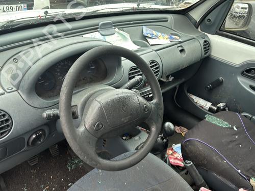 Left sun visor RENAULT KANGOO (KC0/1_) D 65 1.9 (KC0E, KC02, KC0J, KC0N) | BP32314687I1 