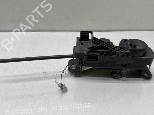 Hood lock MERCEDES-BENZ A-CLASS (W176) A 200 CDI / d (176.008) | BP31134615C133