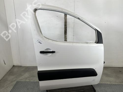 Porte avant droite CITROËN BERLINGO MULTISPACE (B9) 1.6 HDi 90 (92 hp) 32981090