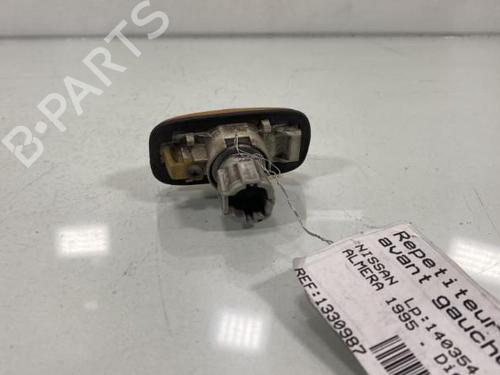 Used Left side indicator Left side indicator NISSAN ALMERA I Hatchback (N15) [1995-2001] 21501239 21501239