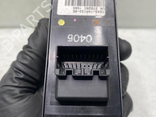 Used Left front window switch Left front window switch JAGUAR X-TYPE I (X400) 2.0 D (130 hp) 24518999 24518999