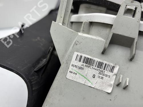 Left taillight PEUGEOT 2008 I (CU_) 1.6 BlueHDi 120 | BP31379909C34 