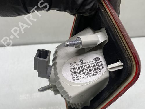 Right tailgate light RENAULT TWINGO II (CN0_) 1.5 dCi 75 | BP30464226C80