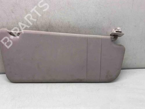 Used Right sun visor Right sun visor CITROËN BERLINGO Box Body/MPV (K9) 1.5 BlueHDi 75 (75 hp) 36511508 36511508