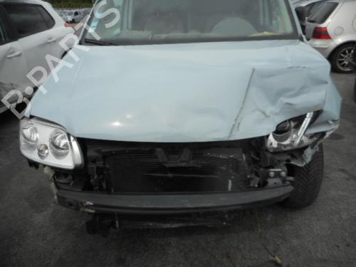 Front windshield wiper arm VW CADDY III Box Body/MPV (2KA, 2KH, 2CA, 2CH)  | BP19984200C143 