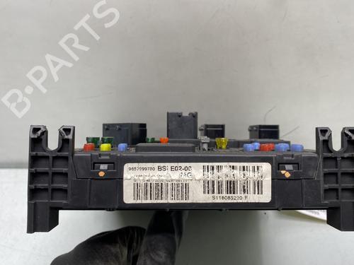 Fuse box PEUGEOT 206 Hatchback (2A/C) 1.4 HDi eco 70 | BP30941031E1