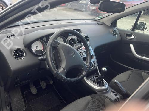 Front left lock PEUGEOT 308 I (4A_, 4C_) 1.6 HDi | BP21962461C98 