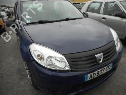 Climate control DACIA SANDERO  | BP19984457I5  - Image 11