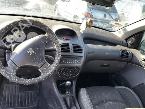 Pedal PEUGEOT 206 SW (2E/K) 1.4 HDi | BP28280492I4  - Image 24