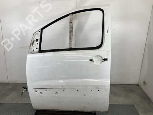 Used Left front door PEUGEOT EXPERT Van (VF3A_, VF3U_, VF3X_) 1.6 HDi 90 16V (90 hp) 29999531