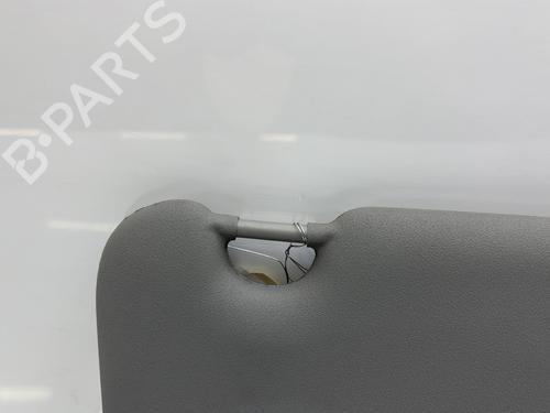 Right sun visor RENAULT TRAFIC II Bus (JL) 2.0 dCi 90 (JL00, JL01, JL0H, JL0M, JL0P, JL0S) | BP29039424I2 