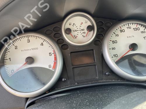 Right mirror PEUGEOT 207 (WA_, WC_) 1.4 HDi | BP29939247C27