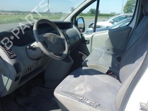 Front right window mechanism RENAULT TRAFIC II Van (FL) 2.0 dCi 90 (FL0H, FL00, FL01, FL0M, FL0P, FL0S) | BP31881064C23  - Image 8