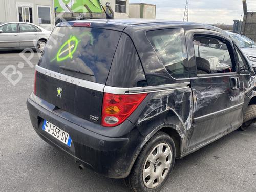 Left taillight PEUGEOT 1007 (KM_) 1.4 HDi | BP25892883C34 