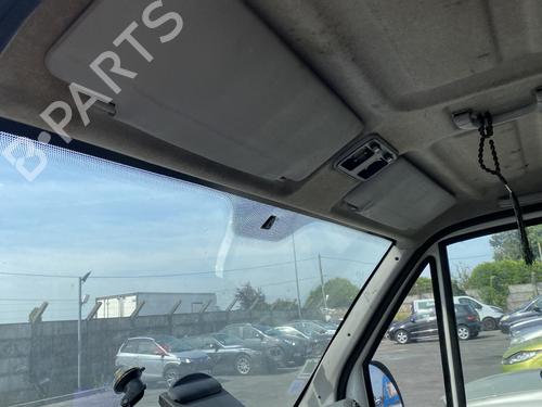 Front bumper reinforcement CITROËN JUMPER I Van (244) 2.2 HDi | BP30107279C109 