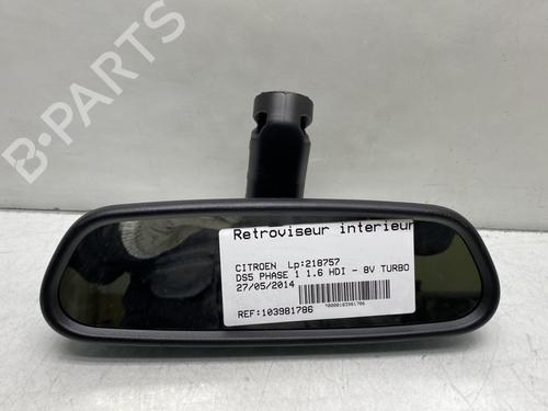 Rear mirror CITROËN DS5 1.6 HDi 115 | BP27632200I6 - Image 3