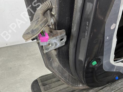 Left rear door OPEL MERIVA B MPV (S10) 1.7 CDTI (75) | BP26660972C4