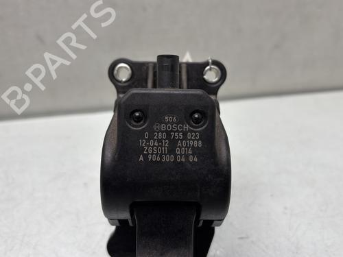 Pedal VW CRAFTER 30-50 Van (2E_) 2.0 TDI | BP37755322I4 - Image 6