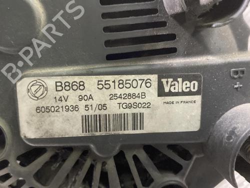 Alternator FIAT GRANDE PUNTO (199_)  | BP19974314M7 
