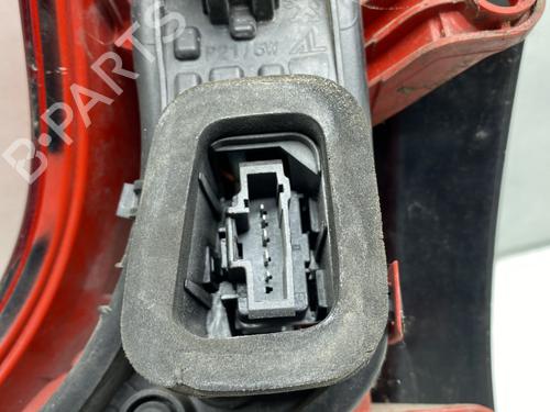 Right taillight PEUGEOT 3008 I MPV (0U_) 1.6 THP | BP25123597C35 