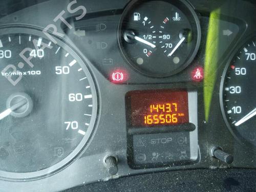 Front bumper CITROËN BERLINGO Box Body/MPV (B9) 1.6 HDi / BlueHDi 75 | BP31590828C7 