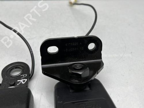 Seat buckle PEUGEOT RCZ 1.6 16V | BP19989370I32 