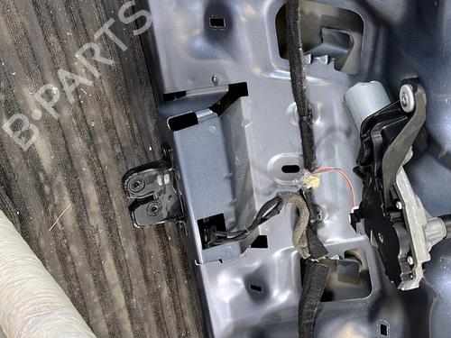 Tailgate RENAULT MEGANE III Hatchback (BZ0/1_, B3_) 1.5 dCi (BZ09, BZ0D, BZ1W, BZ29, BZ14) | BP29609924C6 