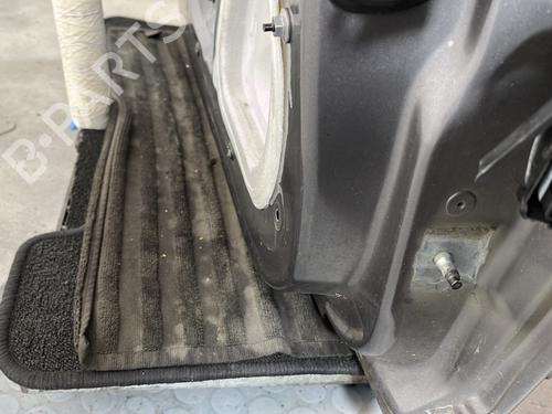 Left front door RENAULT MEGANE III Hatchback (BZ0/1_, B3_) 1.5 dCi (BZ09, BZ0D, BZ1W, BZ29, BZ14) | BP29279093C2 