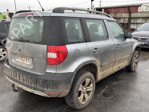 Left front driveshaft SKODA YETI (5L) 1.2 TSI | BP30443337M38  - Image 27