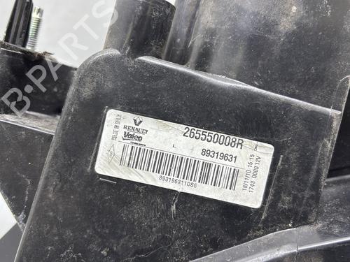 Left taillight RENAULT MEGANE III Coupe (DZ0/1_) 1.5 dCi (DZ09, DZ0D, DZ1F, DZ1G, DZ14, DZ29) | BP31379755C34 