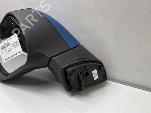 Left mirror PEUGEOT 207 SW (WK_) 1.6 16V | BP27355612C26 