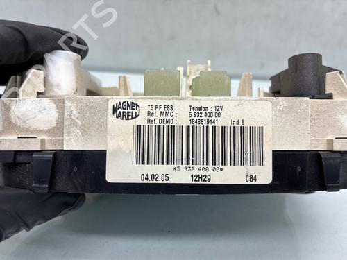 Used Climate control Climate control PEUGEOT 307 SW (3H) 1.6 HDI 110 (109 hp) 34409960 34409960