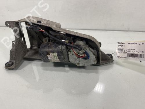 Used Front wiper motor RENAULT TWINGO I (C06_) 1.2 (C066, C068) (58 hp) 19962292