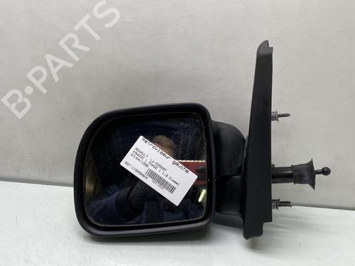 Used Left mirror RENAULT KANGOO (KC0/1_) D 65 1.9 (KC0E, KC02, KC0J, KC0N) (64 hp) 31213041