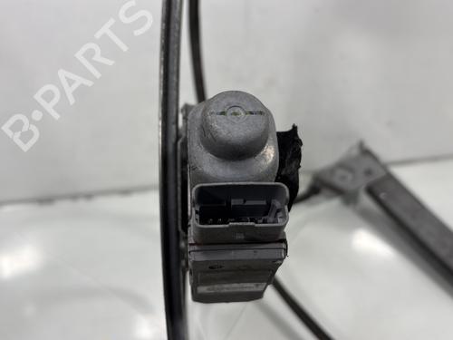 Front left window mechanism OPEL TIGRA TwinTop (X04) 1.4 (R97) | BP30148375C22