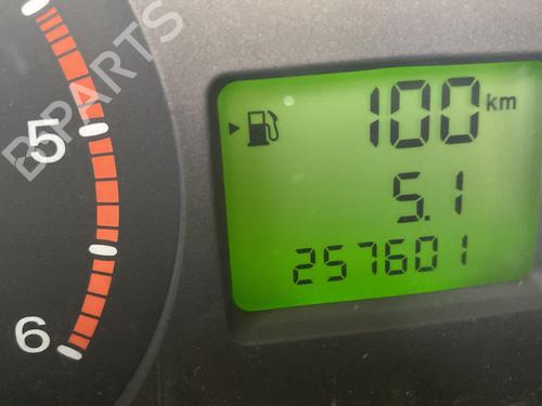 Left front driveshaft FORD TRANSIT Van (FA_ _) 2.2 TDCi | BP29544331M38  - Image 25