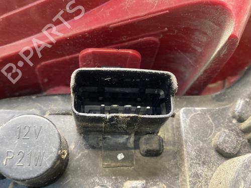 Used Left taillight Left taillight CITROËN C4 Coupe (LA_) 1.4 16V (88 hp) 33314180 33314180