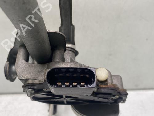 Front wiper motor SKODA FABIA II (542) 1.6 TDI | BP31594733M29 